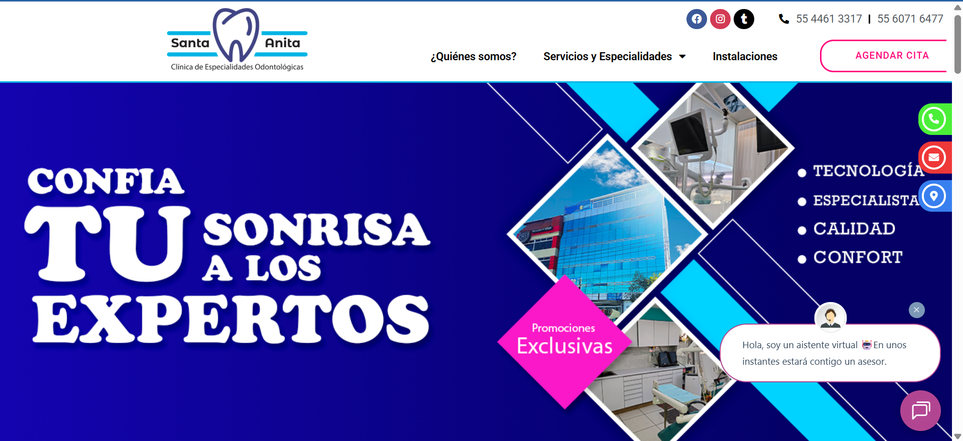 Clínica Santa Anita